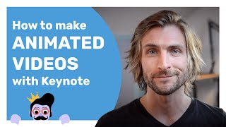 How to Make Animated Videos with Keynote [New Course]