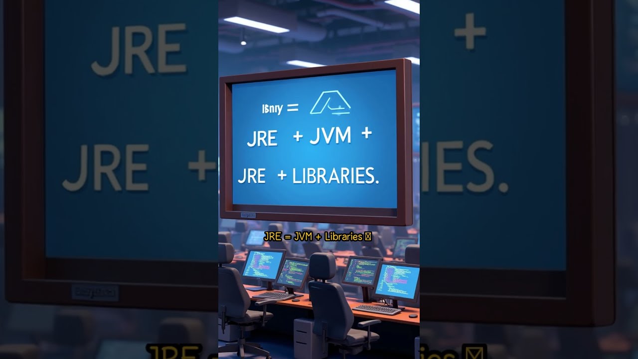 What Is JVM JRE And JDK 