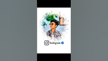 ⚡PicsArt photo editing in Tamil 💥 #ytshorts  #instagram #photoediting #trending #shorts #editing