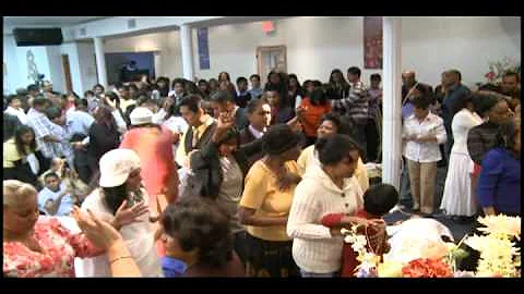 Arise And Be Heal, Ambassador: Robin Dinnanauth, P...