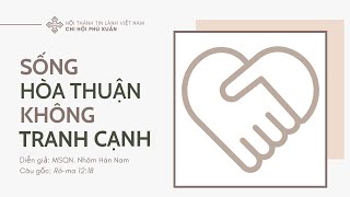 HTTL PHÚ XUÂN -   Chương Trình Thờ Phượng Chúa - 01/08/2021