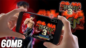 How to Download Tekken 3 Latest Version in Mobile 2025