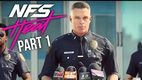 NEED FOR SPEED HEAT Walkthrough Gameplay Part 1 - INTRO (NFS HEAT) _ High Graphics GamePlay-