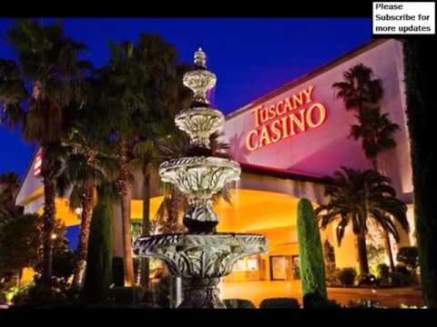 Tuscany Hotel Las Vegas