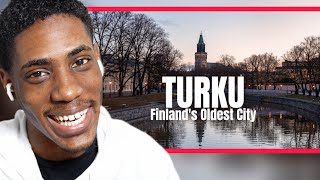 TURKU Finland City Guide