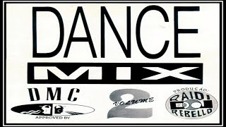 Dance Mix Vol. 2 by Raidi Rebello (1991) [90s Dance, CD, Compilation] (MAICON NIGHTS DJ)