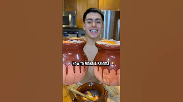 How To Make A Paloma 🇲🇽🇲🇽🇲🇽 what’s next? ⬇️⬇️ (comment below)