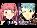 Fire Emblem: Three Houses ★ Hilda x Caspar 【Support Conversations + Epilogue】