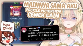 Perkara Lupa Ganti Profile Picture Mobile Legends [Amarynn/AKA Virtual]