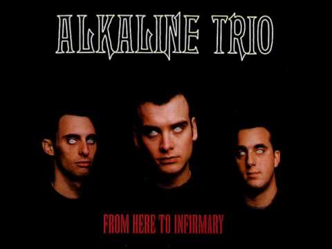 Alkaline Trio - Private Eye - YouTube