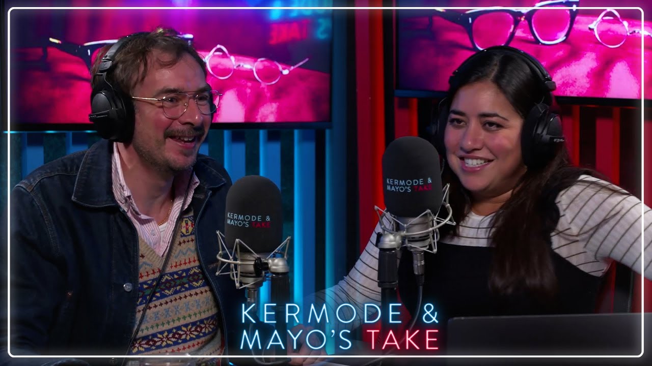 The best/worst dad jokes from the Laughter Lift 05/01/24 - Kermode and ...