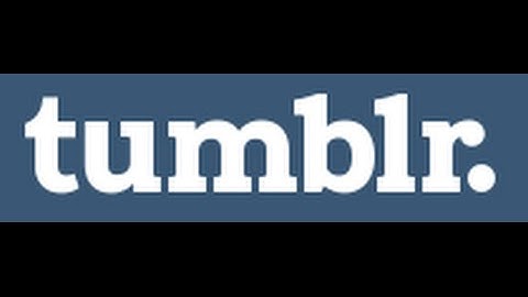 Downloading Audio or Music Files Uploaded to Tumblr Blogs