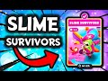 SLIME SURVIVORS SHOW IS BACK! (WITH GLITCHES) New Fall Guys Season 2 Update
