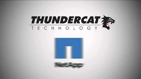 NetApp ThunderCat Commercial 2011