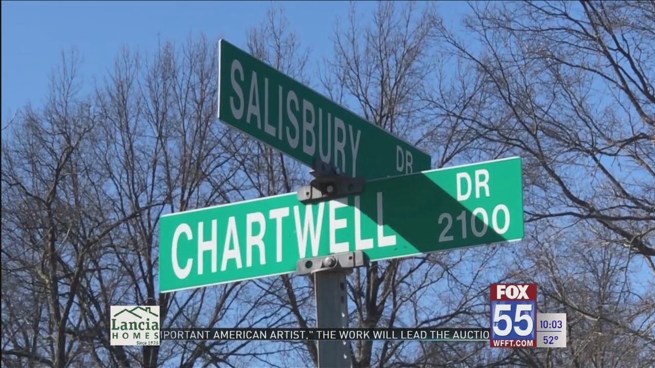 Allen County coroner identifies woman killed in Chartwell Drive ...