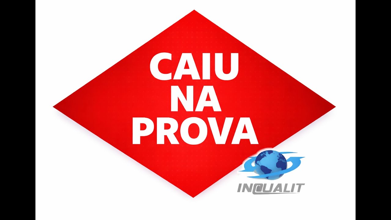 Caiu na Prova - Câncer Ocupacional