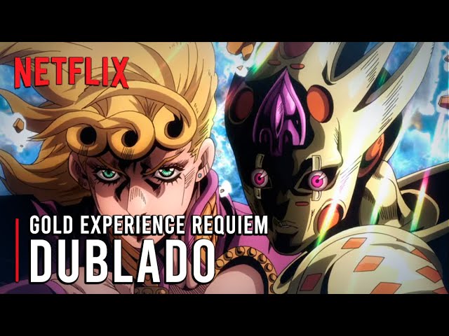 Dio dublado - Guilherme Briggs (Jojo Dublado) 