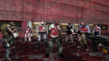 Dead Zombie Trigger Shooter