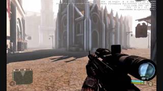 Niveus: Custom Crysis map Very High settings(9800gtx+)