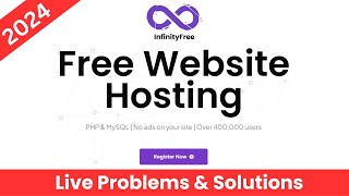 Infinityfree Web Hosting - How to Create WordPress Website With Infinityfree (Complete TUTORIAL) screenshot 4