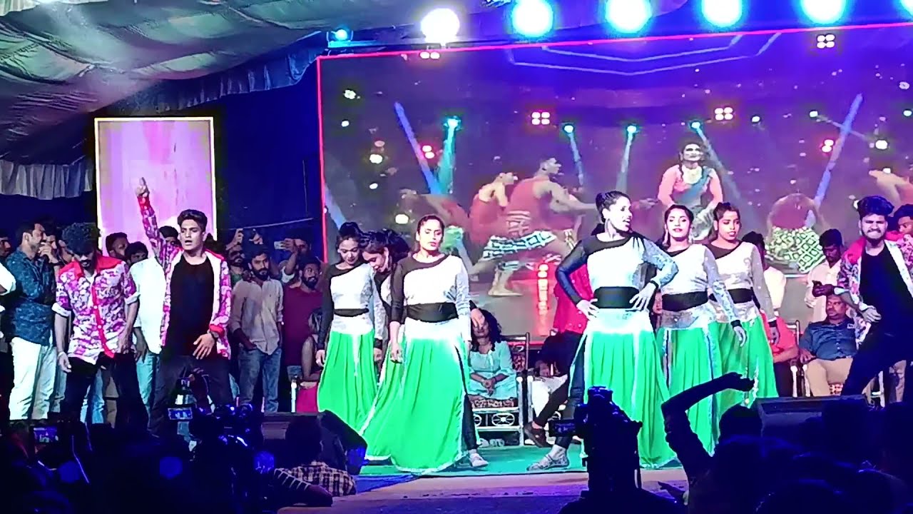 KUPPAM IN Dhee champians program full hd