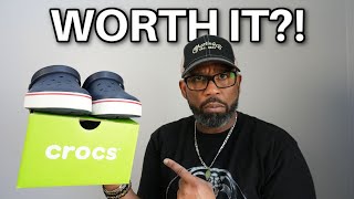 Are Crocs Worth It?!