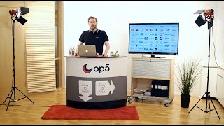 Unified monitoring with op5 Monitor screenshot 3