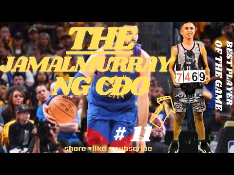 L-JAZ PRINTING SERVICES VS BAGITO | CDO BASKETBALL LEAGUE SEASON 5