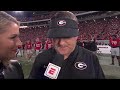 2025 11 15 NCAAF ABC UT GA TV Coverage 2