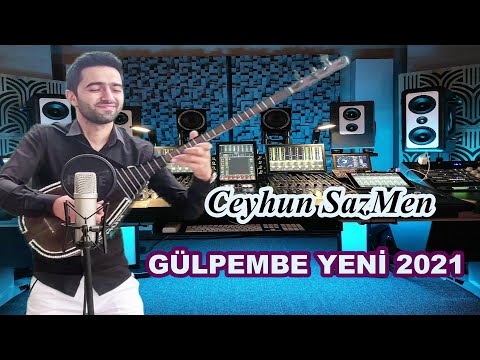 Yeni Turkish Music Gulpembe - SazMen Ceyhun Turkce Pop Barış Manço Gülpembe Yeni Azeri Remix Mahni