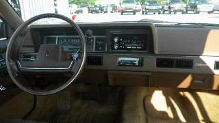 1988 Oldsmobile Cutlass Ciera - Seymour IN Detailed 1988 Oldsmobile Cutlass Ciera