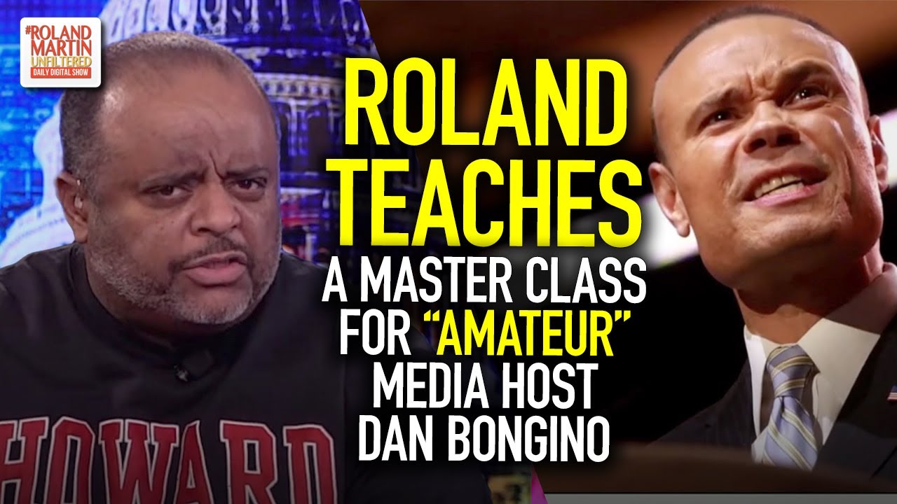 Dan Bongino's YouTube Ban Leaves Conservatives Outraged as ...