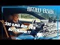 330 Km/h auf der Autobahn?! easy going I BMW M850i Optimierung I Chiptuning I JD Performance