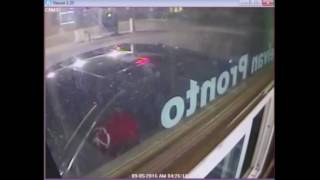 Crime: Surveillance video from convenience store robbery