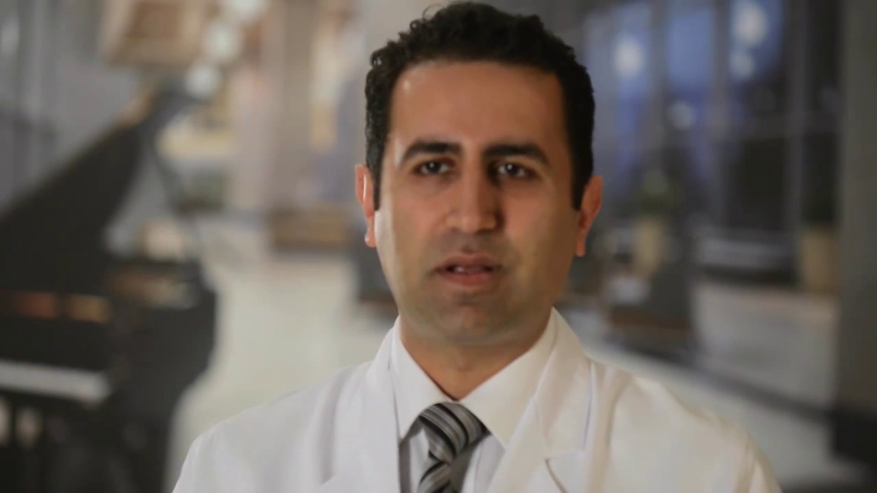 Meet Dr. Noojan Kazemi, UAMS Health Neurosurgeon