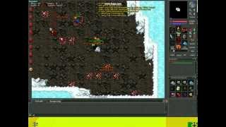 Matando noob..