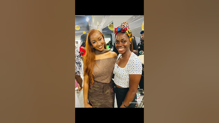 I met some All stars housemates 😍😍 #bbnaija #allstars #bbnaijaallstars #ilebaye #ilebayebbnaija