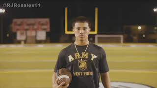 Immokalee's RJ Rosales commits to Army West Point and to change high schools