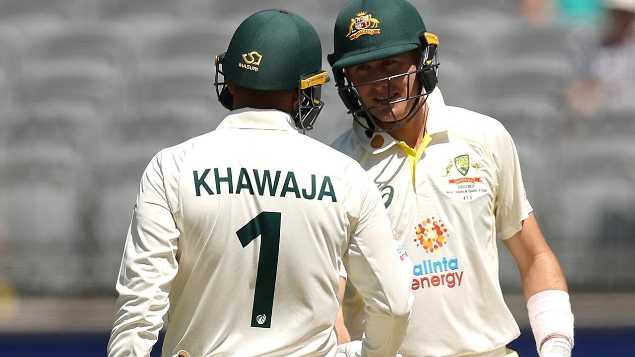 'He has more energy than anyone': Khawaja on Marnus | Alinta News Wrap
