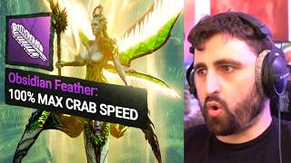 The Crab Mode strategy for Judgment