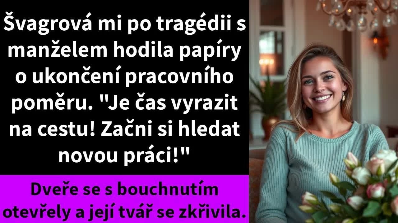 V jednu chvíli jsem seděla u kopírky a další den mi řekli, že mě vyhazují. Byla jsem vdaná za Alexe, muže, který vedl rodinnou firmu, a díky mně se obraty vyšplhaly tak vysoko, že mi říkal:...
