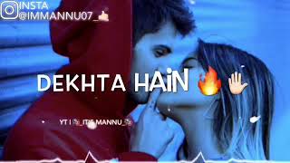 Rakesh Bhai Romantic Whatsapp Status Love Status Shayari, Sad Love Shayari, New Poetry 2019 Hkzu