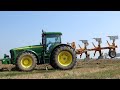 John Deere 8520 | Trivomere Mipra