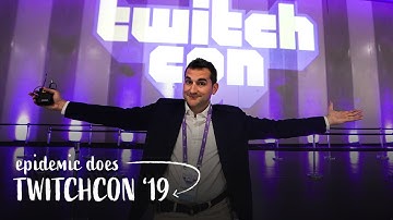 What Happened at TwitchCon 2019