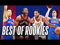 The BEST Moments From The NBA Rookies | Pt. 2 👀