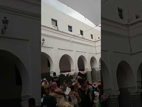 يوم لزيارة ضريح الولي الصالح بأبي الجعد