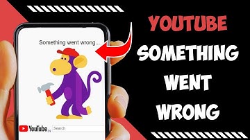YouTube Something Went Wrong iPhone | YouTube Something Went Wrong Tap to Retry 2023 | iOS 16