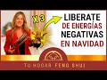 3  RITUALES DE NAVIDAD✔🎄 PARA ELIMINAR ❌ ENERGÍAS NEGATIVAS 🔥 CON FENG SHUI