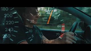 Mercedes CLK Kompressor Action (Teaser)