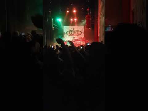 Mikey Dread from Channel One Sound System @ Mexico City